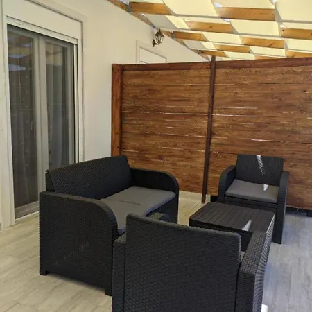 Apartment Ventus Afroditi *